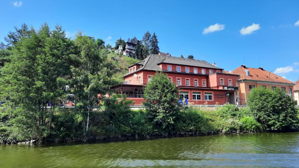 Hotel v Pivovaře***  Davle